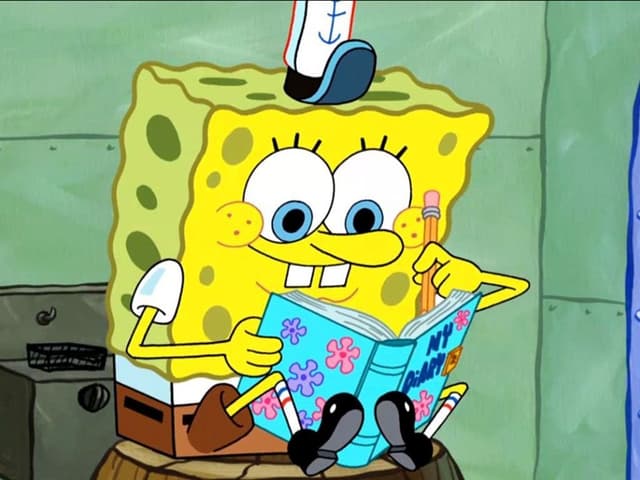 Le journal de Bob