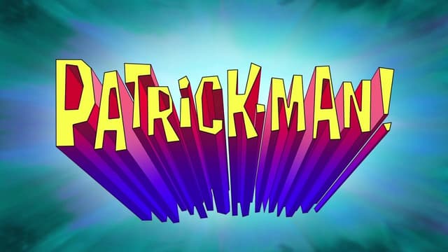 Super Patrick !