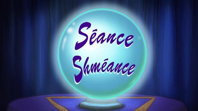 La Séance de spiritisme