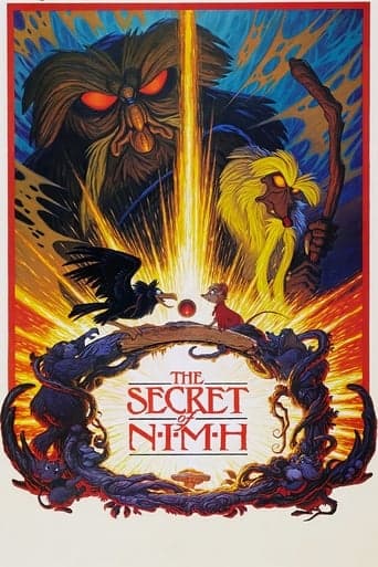 Brisby et le Secret de NIMH