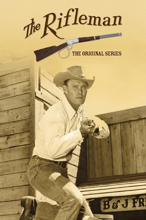 The Rifleman - Série complet en Streaming vf