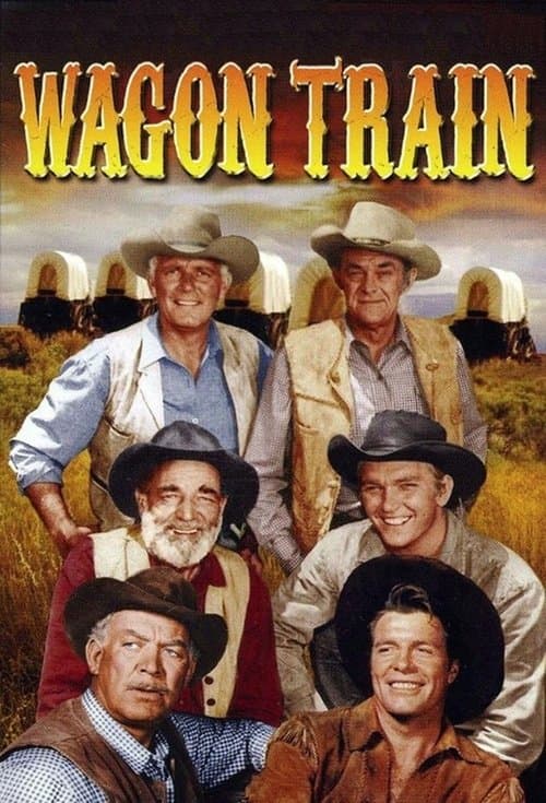 Wagon Train - Série complet en Streaming vf