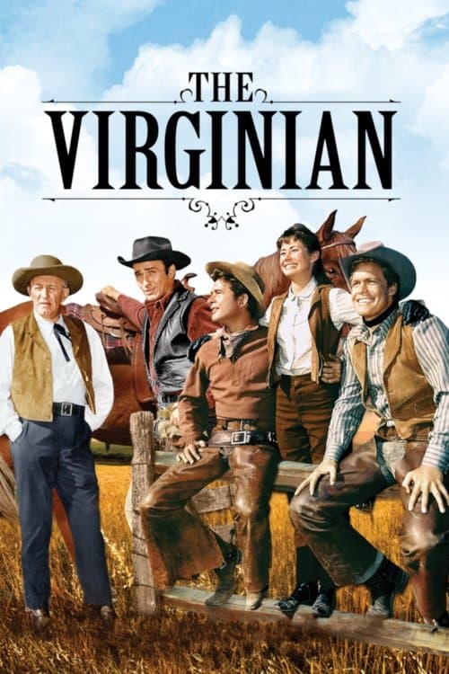 Le Virginien - Série complet en Streaming vf