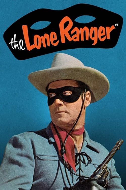 The Lone Ranger - Série complet en Streaming vf