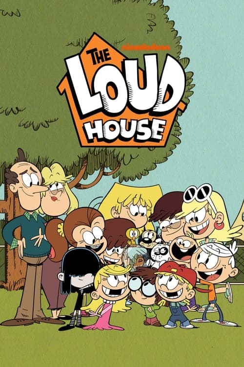 Bienvenue chez les Loud - Série complet en Streaming vf